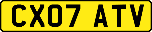 CX07ATV
