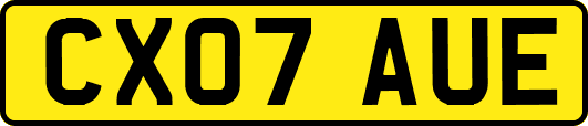 CX07AUE