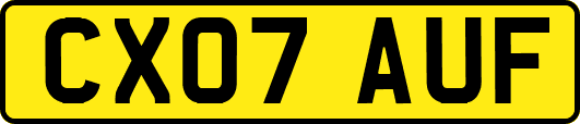 CX07AUF