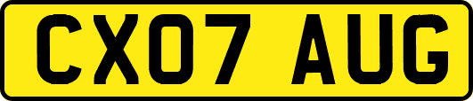 CX07AUG