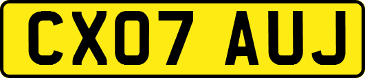CX07AUJ