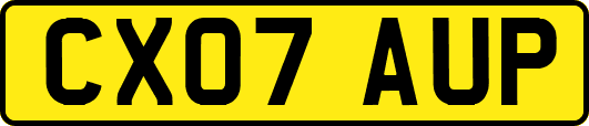 CX07AUP