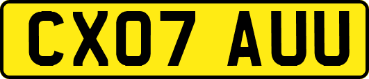 CX07AUU