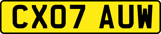 CX07AUW