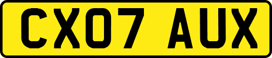 CX07AUX