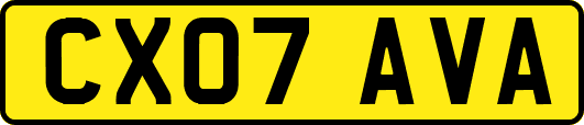 CX07AVA