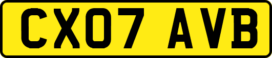 CX07AVB