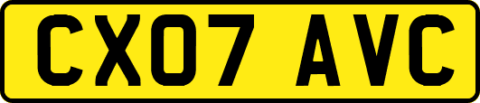 CX07AVC