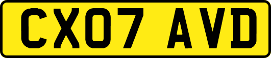 CX07AVD