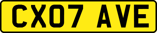 CX07AVE