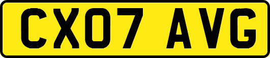 CX07AVG