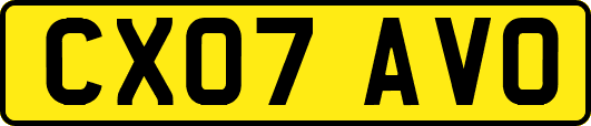 CX07AVO