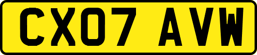 CX07AVW