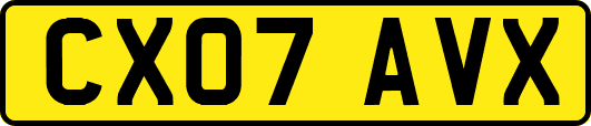 CX07AVX