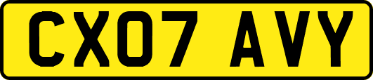 CX07AVY