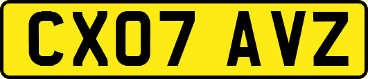 CX07AVZ