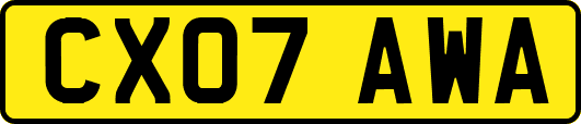 CX07AWA