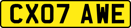 CX07AWE