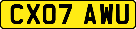 CX07AWU