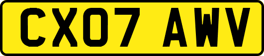 CX07AWV