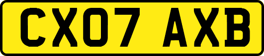 CX07AXB
