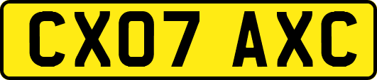 CX07AXC