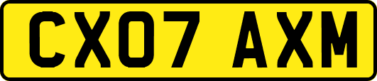 CX07AXM