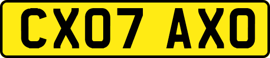 CX07AXO