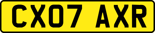 CX07AXR