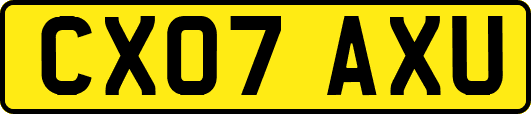 CX07AXU