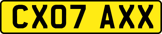 CX07AXX