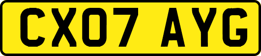 CX07AYG