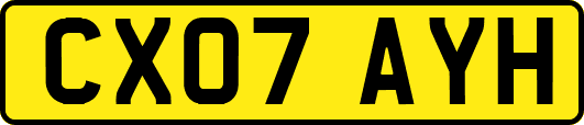 CX07AYH