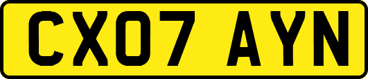 CX07AYN
