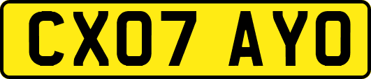 CX07AYO