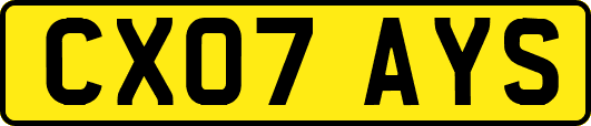 CX07AYS