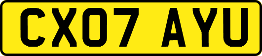 CX07AYU