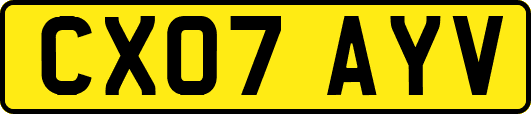 CX07AYV