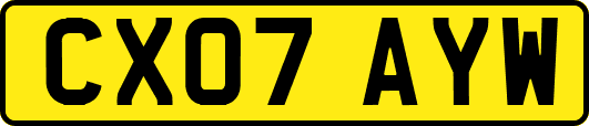 CX07AYW