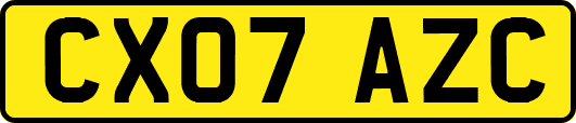 CX07AZC