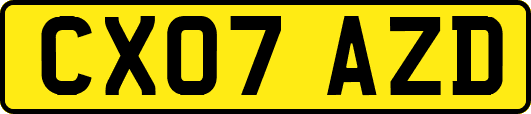 CX07AZD