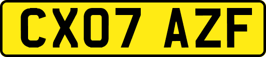 CX07AZF