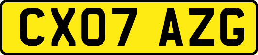 CX07AZG
