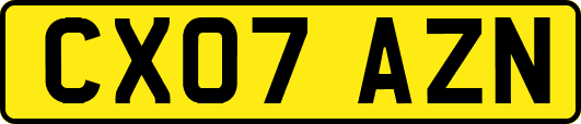 CX07AZN