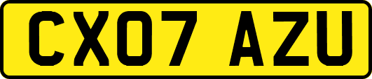 CX07AZU