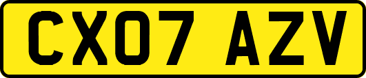 CX07AZV