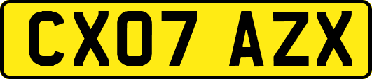 CX07AZX