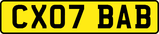 CX07BAB