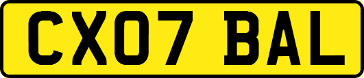 CX07BAL