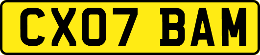 CX07BAM